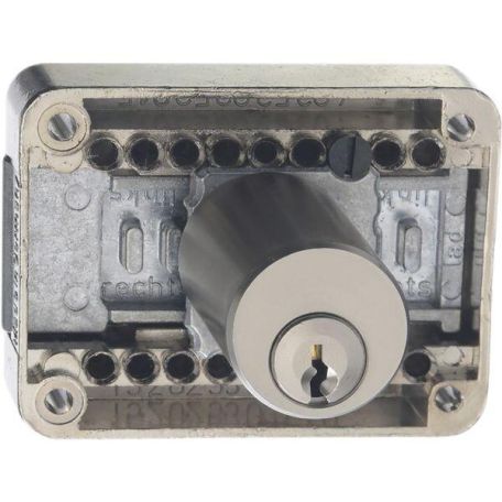 [2828.00002] JUNIE 2828 OPBOUW CILINDERSLOT (Verschillend sluitend (VS))