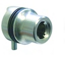 JUNIE 8579 KNOPCILINDER VOOR SYSTEEM FURORE ZONDER CILINDER