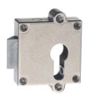 [7409.40202] JUNIE 7409 CILINDERSLOT SYSTEEM PZ (DIN Links = Belgische Rechts)