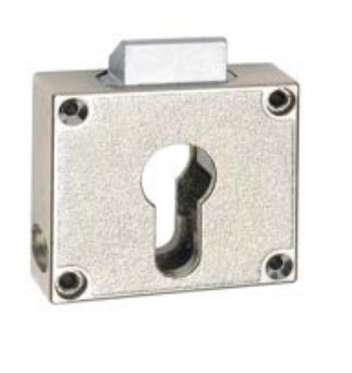 [7449.25202] JUNIE 7449 CILINDERSLOT SYSTEEM PZ (DIN Links = Belgische Rechts)