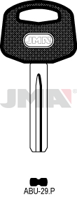 JMA BRUTE SLEUTEL PROFIEL ABU-29.P