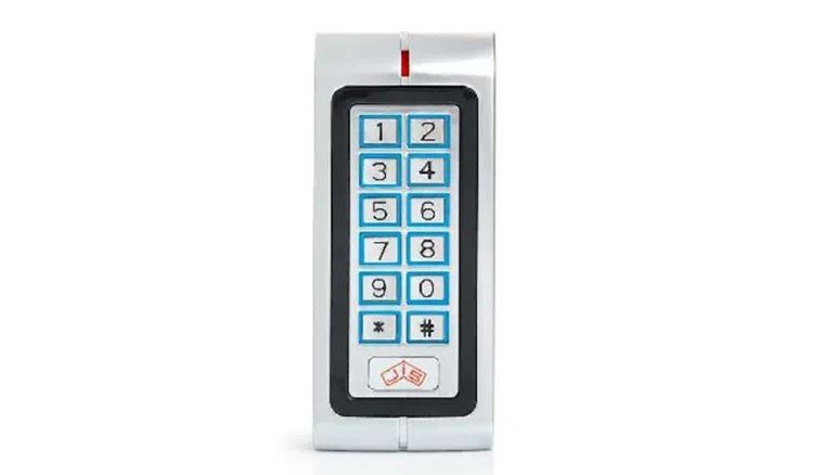 JIS T-6501 CODEKLAVIER