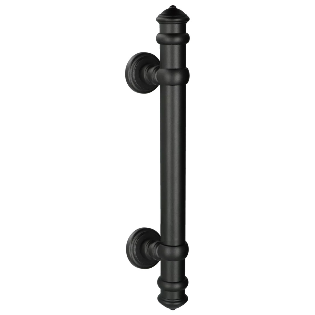 [322-00-60-01/210] QUINCALUX DEURGREEP MODEL 324 (Black)