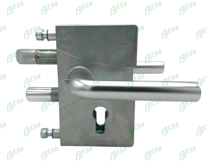 JACOT DES COMBES 104-S POORTSLOT MET PROFIELCILINDER