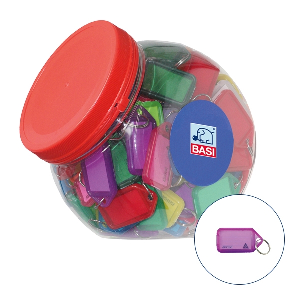 [8530-9000] KEVRON SLEUTELLABEL CLICKTAGS (Medium)