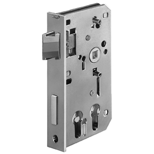 [11130] AMF 142D  VOOR DUBBELE EURO PROFIELCILINDER (Vlak 24)