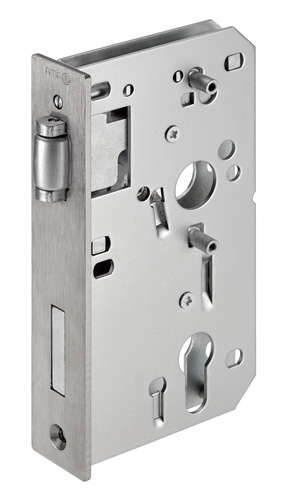 [12906] AMF 142R POORTSLOT MET ROL (Vlak 24)