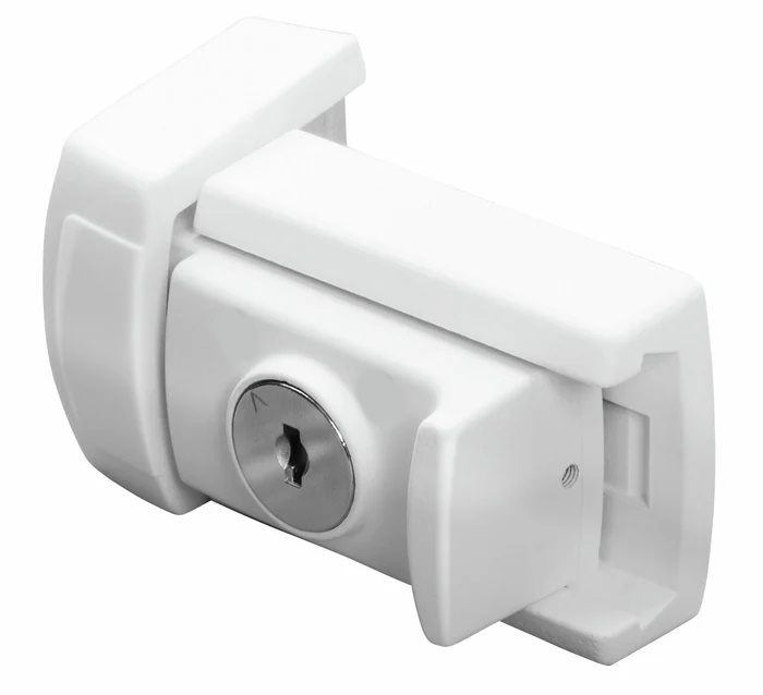 [49582 7] BURG WÄCHTER WINSAFE KOMFORT-SCHUIF (White)