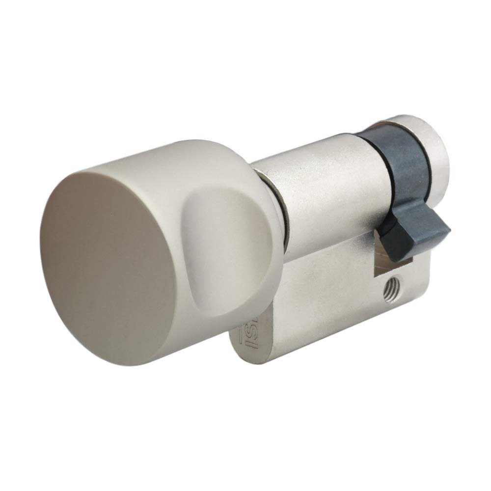 [5780-0005] BASI HALVE CILINDER MET KNOP (35)