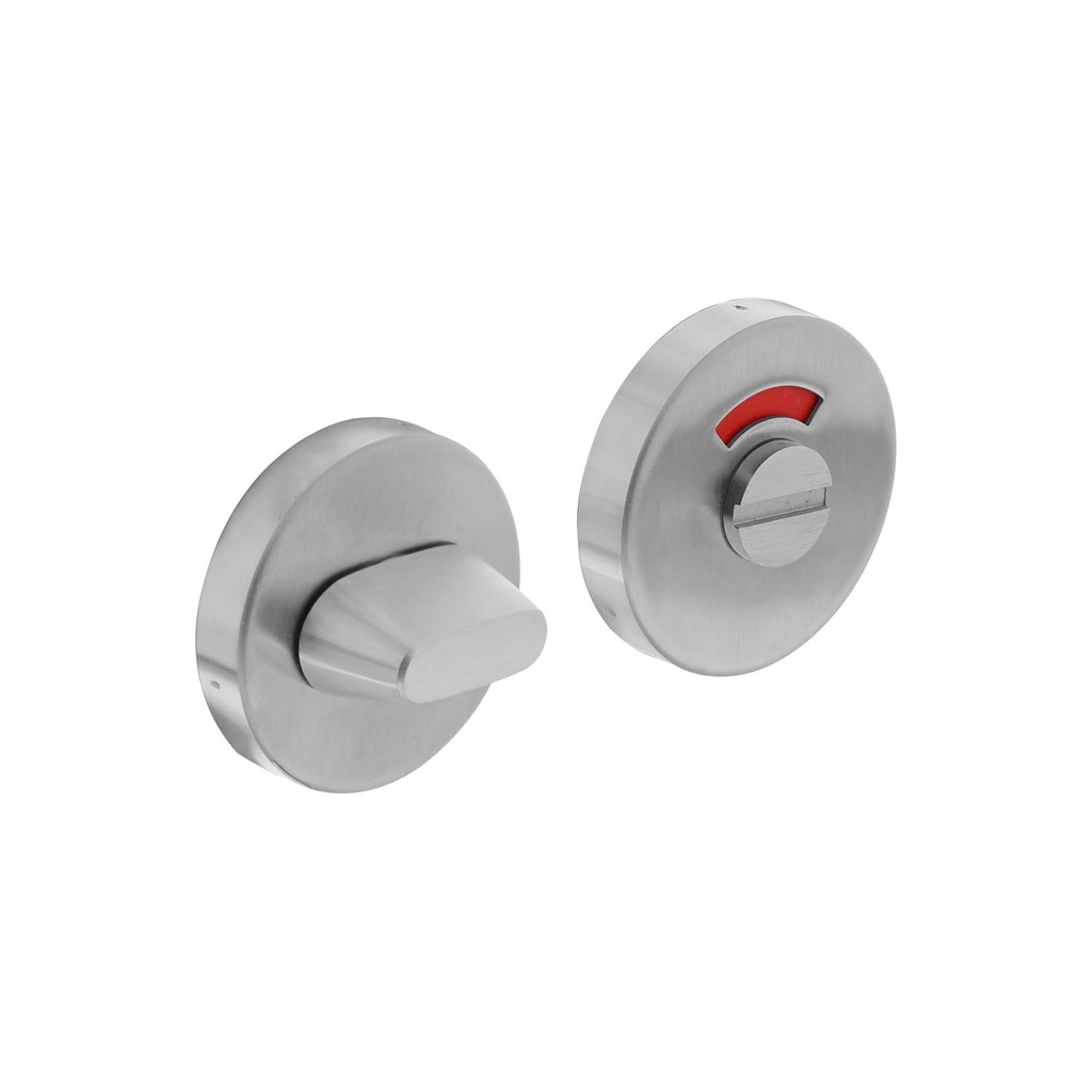 [0035.341060] INTERSTEEL WC ROZET (acier inoxydable brossé)