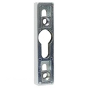 SOBINCO 6871 SLUITPLAAT VOOR PADDENSTOELNOK - REEKS PENTA-LOCK