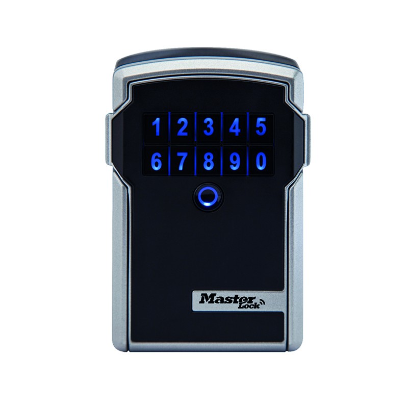 [5441EURD] MASTER LOCK 5441 MIDDELGROOT SLEUTELKASTJE MET BLEUTOOTH