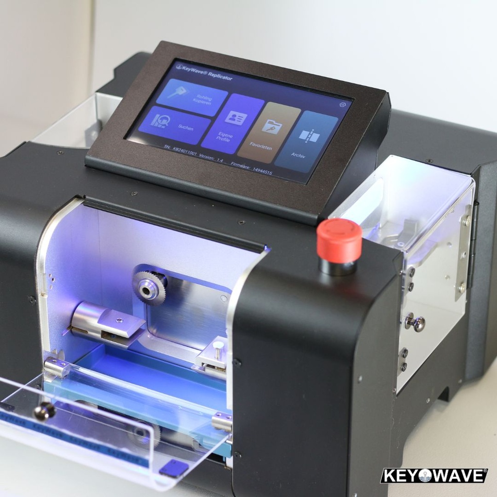 KEYWAVE REPLICATOR