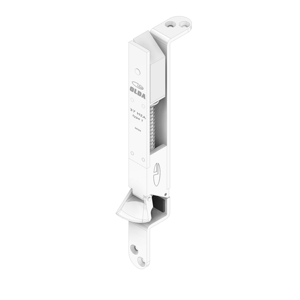 OLDA 37 AUTOMATIC EDGE SLIDER