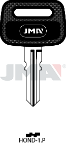 JMA BRUTE SLEUTEL PROFIEL HOND-1P