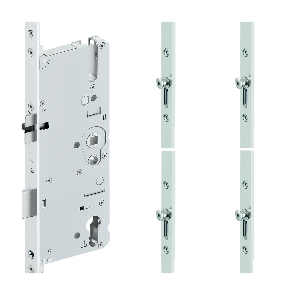 MACO REEKS I.S. G-TS MEERPUNTSLOT MET ROLNOKKEN