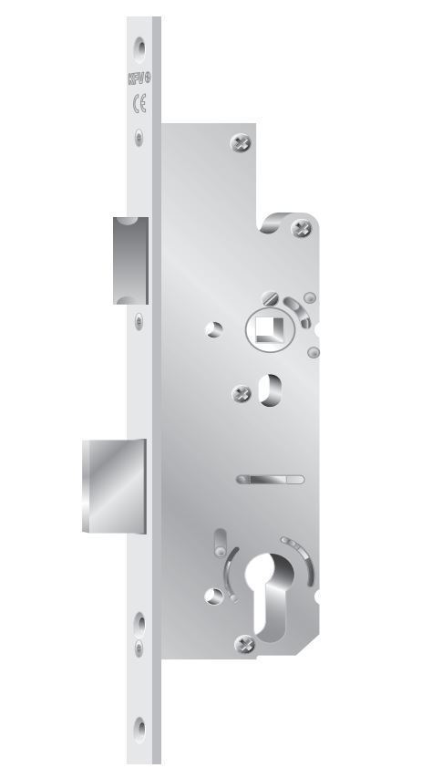 KFV EP99 ANTI-PANIEKSLOT (30, Function E (pull handle-handle))