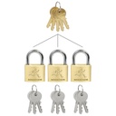 RICHTER MARATHON HANGSLOT IN HOOFDSLEUTELSYSTEEM