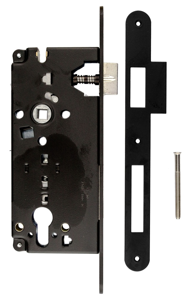 AGB DAG- & NACHT BINNENDEURSLOT AS 90MM (Euro profile cylinder)