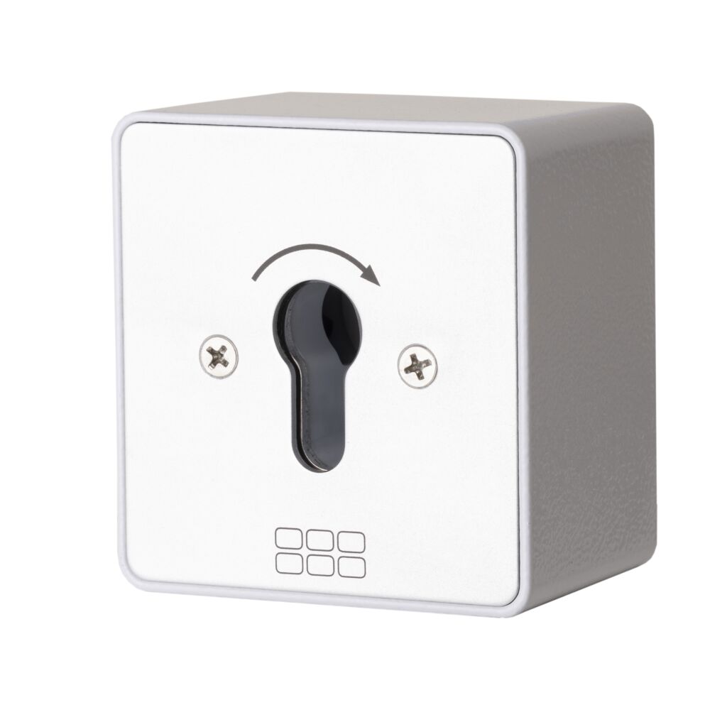 [SM1T] MAASLAND KEY SWITCH (Pulse switch, Built up, One side, No)