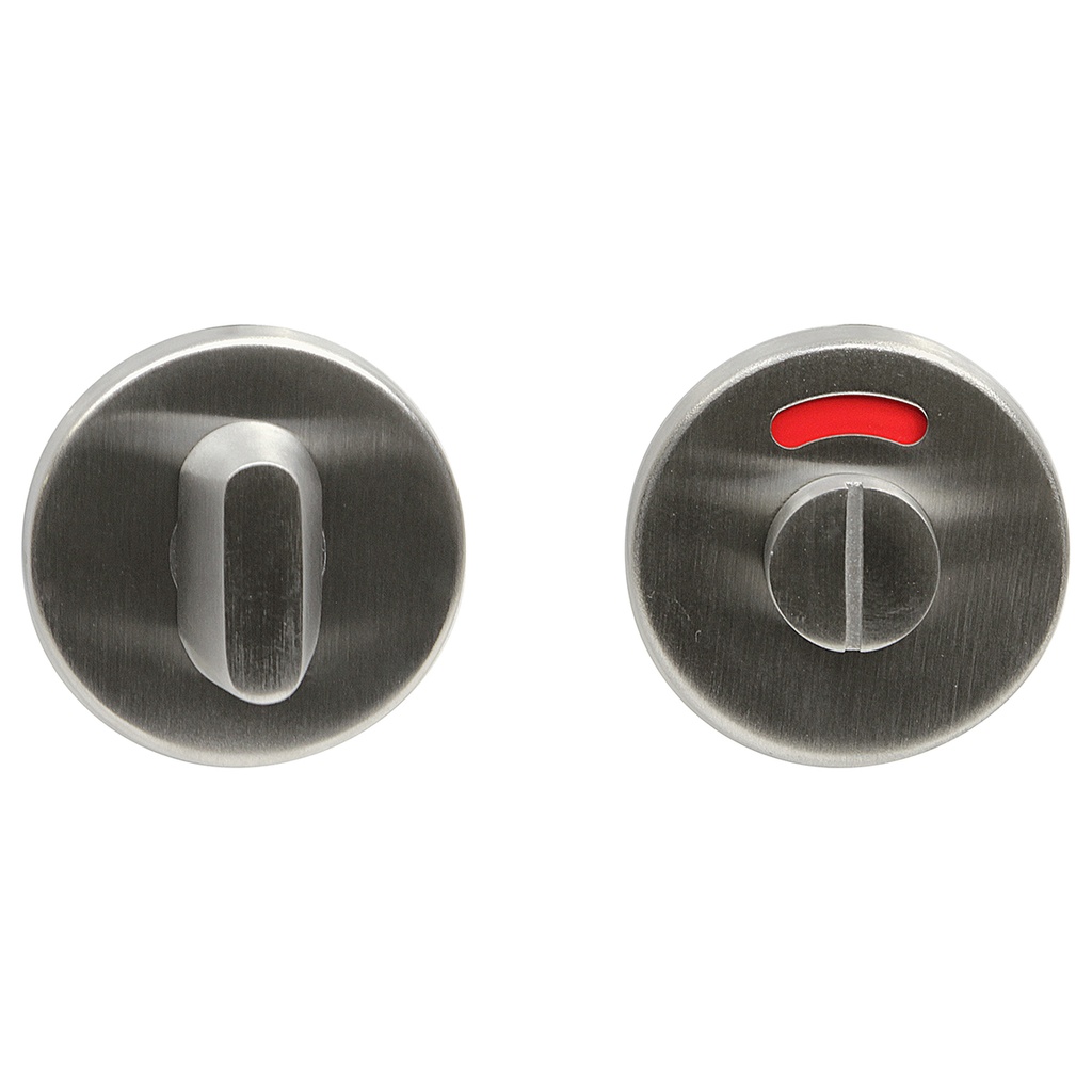 [0357-35247] WC ROZET ⧄ 6MM (acier inoxydable brossé)