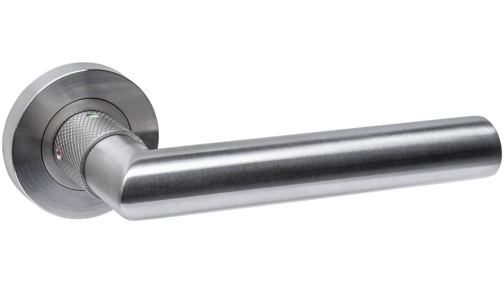[0035.175102] INTERSTEEL PROLOCK SICURA KRUKKENPAAR MET BLOKKEER MACHANISME (acier inoxydable brossé)
