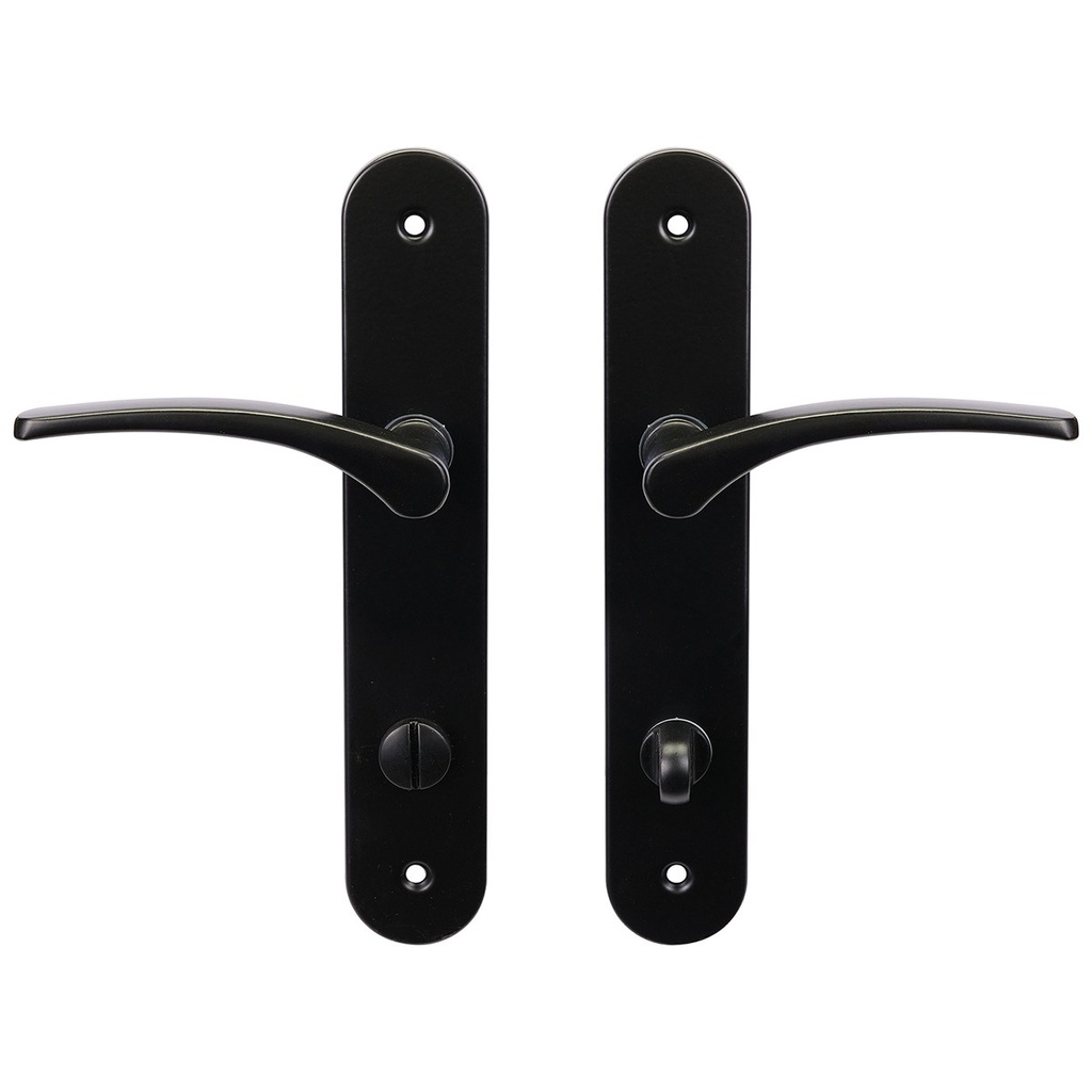 [0303-47592] BESA SPLIT WC KRUKKENPAAR OP SCHILD AS90MM