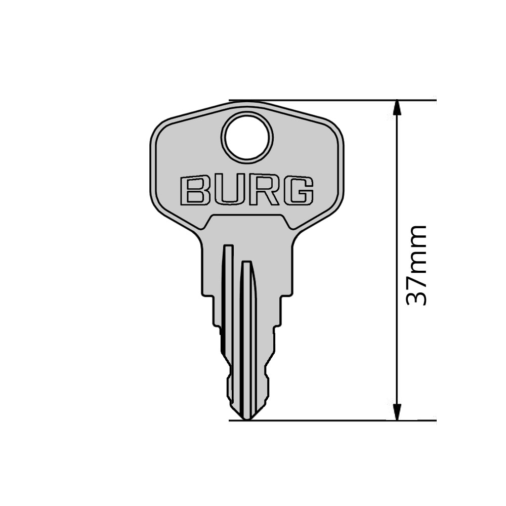 BURG SERIE E SLEUTEL | CODEREEKS 18001 - 18246