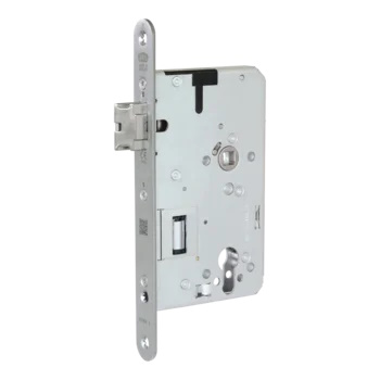 [B-21560-00-L-8] BKS B-21560 ANTI-PANIEKMOTORSLOT (55, Flat 20, DIN left = Belgian right)