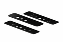FAPIM 8169A KIT DE PLAQUES POUR REMPLACER UN ANTIPANIQUE AVEC OLTRE BAR