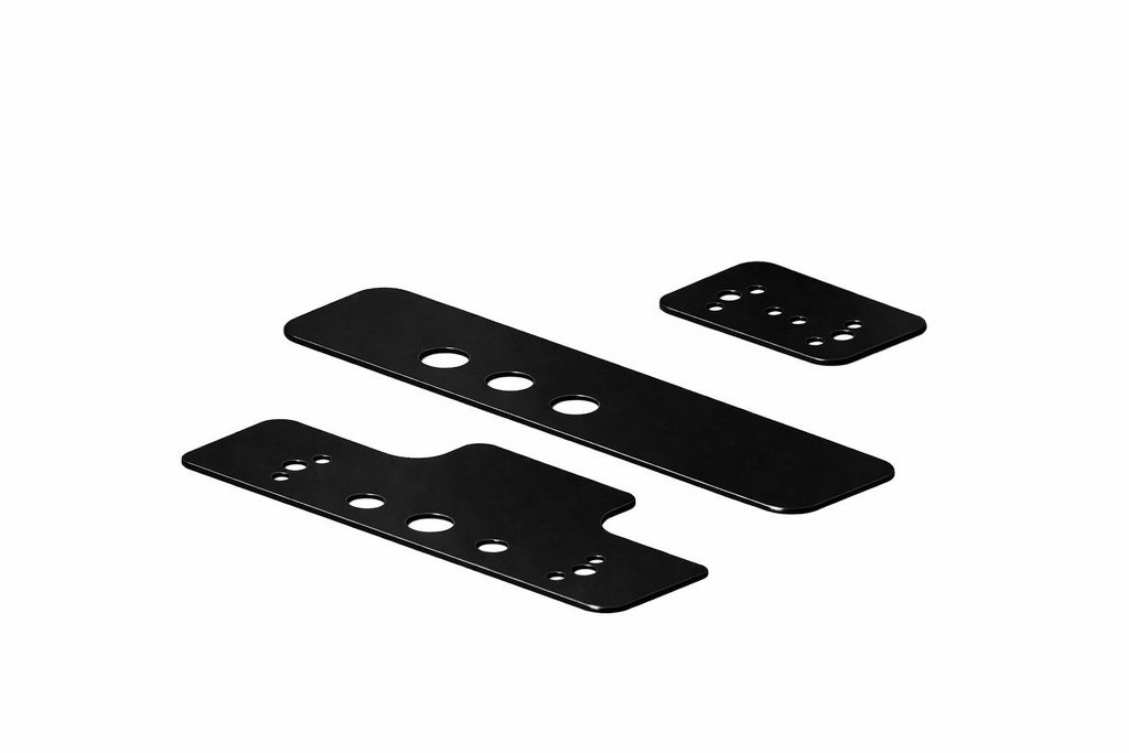 FAPIM 8269A KIT MIT GEGENPLATTEN FÜR DIE ERSATZZUNG DEN PANIK MIT OLTRE PUSH