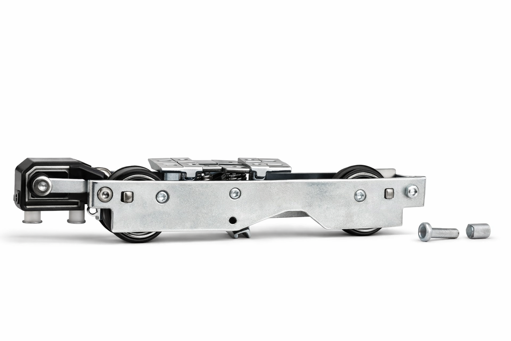 MACO 105882 REAR CARRIAGE FOR LIFT-AND-SLIDE WINDOW, GROOVE 16 x 30