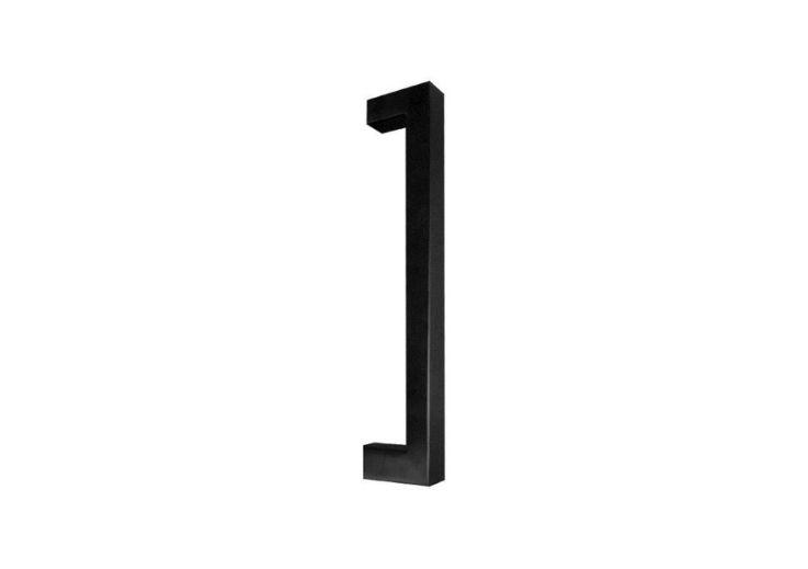 [401405] U90°K 01 ⧄ 30/30 ALUMINIUM DOOR HANDLE - piece (201-300)