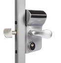 LOCINOX LLKZV2 LEONARDO - MECHANISCHES CODESCHLOSS FÜR SCHIEBETORE