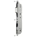 GU-SECURY X HOOFDSLOTKAST AS 92MM LOS