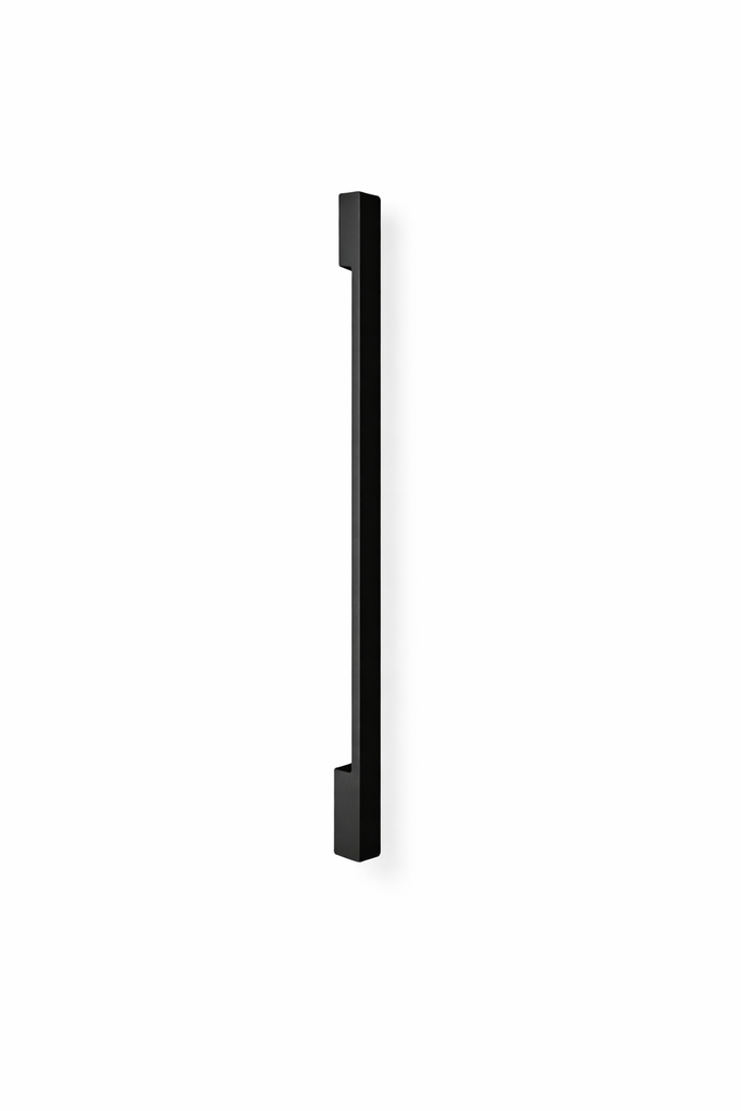 ALUMINIUM DOOR HANDLE MODEL PL 13 ⧄ 15/80 - single piece