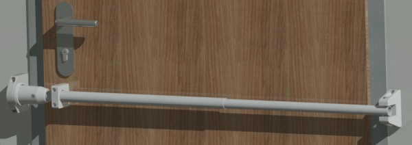 ADE T-0 SERIE WINDOW BAR