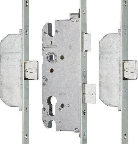 GU MEERPUNTSLOT MET SCHOTEN AS 92