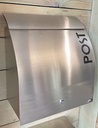 TOONZAALMODEL: GPF INOX "POST" BRIEVENBUS