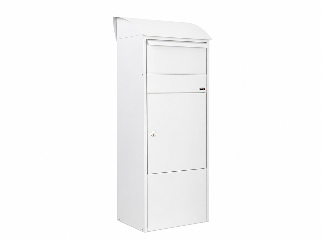 ALLUX PAKKET BRIEVENBUS WIT