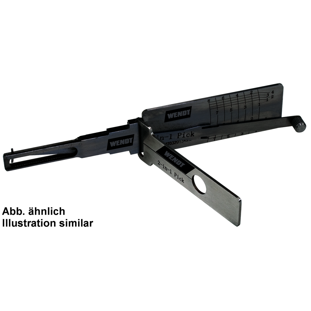 [LS2-1BYD01] LISHI 2-IN-1 PICK EN DECODER VOOR CHINESE BYD SLOTEN