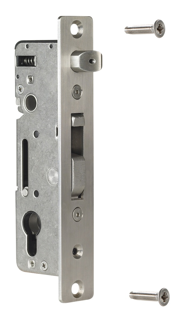 [P00008044] LOCINOX H-METAL-WB INSTEEKSLOT VOOR INLASKAST VOOR METAAL PROFIELEN