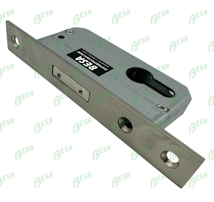 KFV 50 BIJZET- OF NACHTSLOT (25, Flat 24, Galvanised)