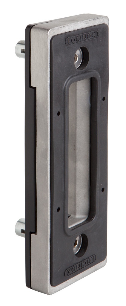 LOCINOX SSKZ QF SCHUIFPOORTSLOTVANGER MET QUICK-FIX