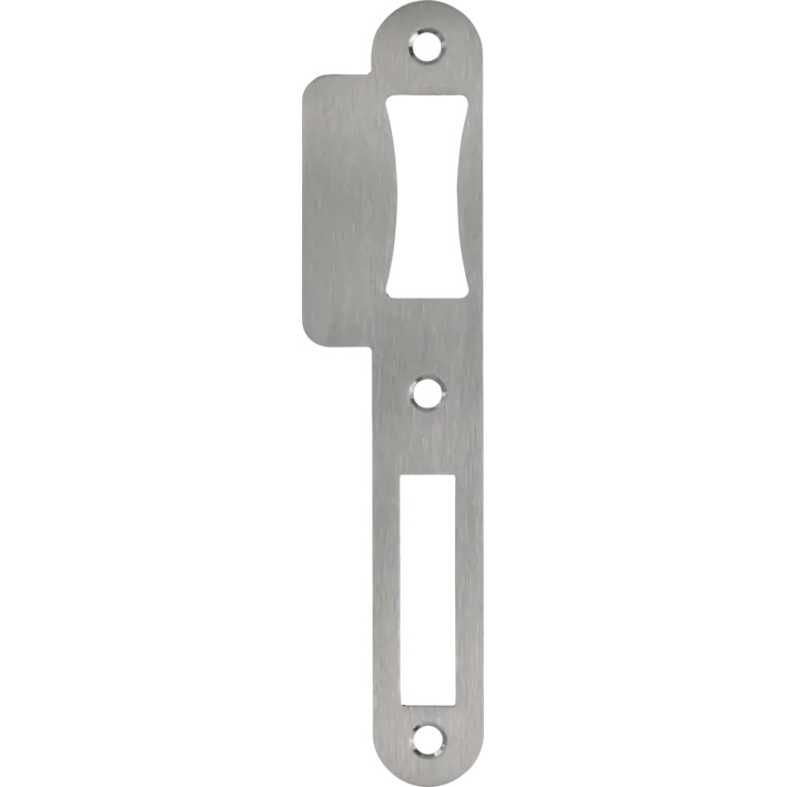 [U2060.RB-PC72.39] BESA SLUITPLAAT VOOR TONROLSLOT (Edelstahl / Inox, 39)