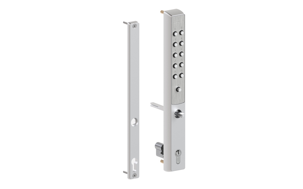 LOCINOX VITA MECHANISCH CODESLOT VOOR INSTEEKSLOTEN