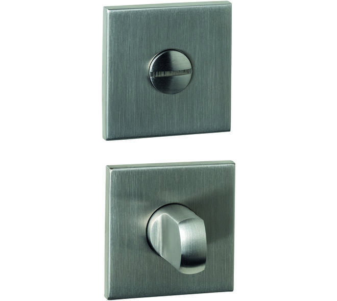 [1335.103061] INTERSTEEL WC-SLUITING 53x53x6MM MET STIFT 6-8MM (acier inoxydable brossé)