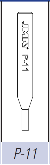 [PALPADOR P11] JMA P-11 TRACER VOOR SLEUTELMACHINES