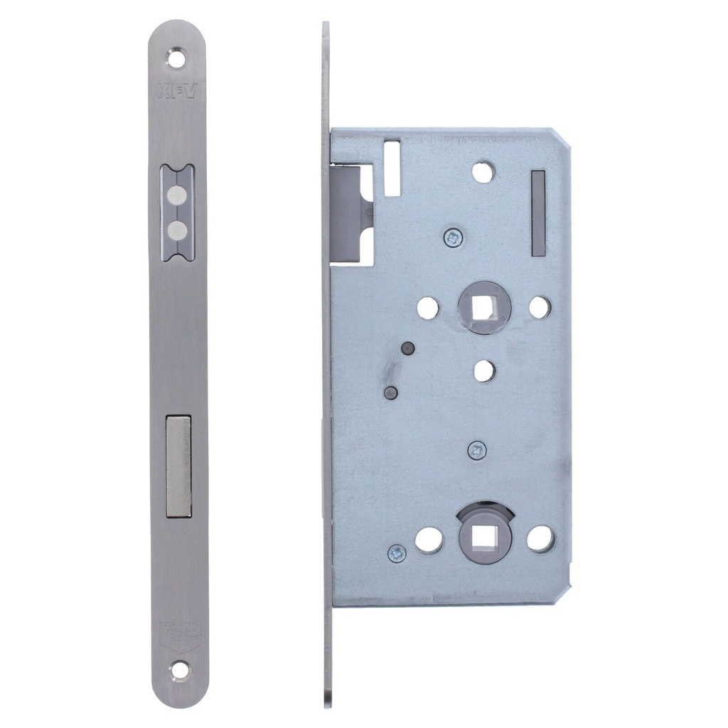 [3510021] KFV 116 1/2 WC-SLOT MAGNETISCH (Lacquered white)
