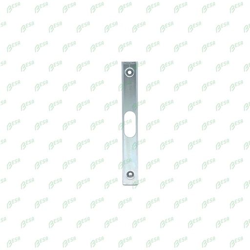 [3252296] KFV 2325-512 U-SLUITPLAAT VOOR PIN